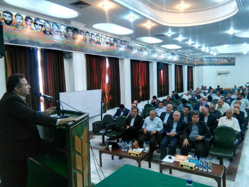 Click to view full size مجمع عمومی عادی و فوق العاده شهریور 95